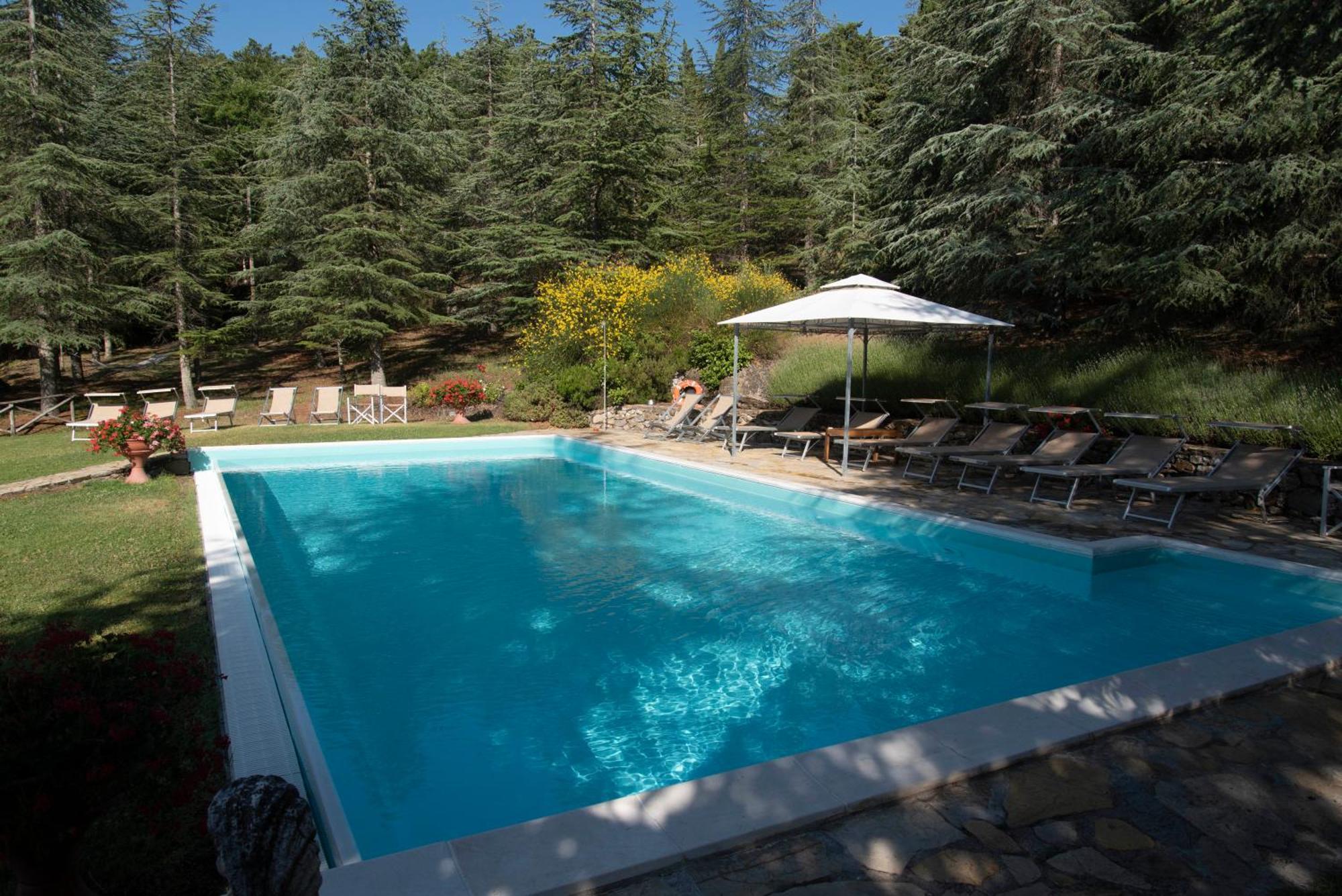 Borgo Di Camporsevoli Villa Екстериор снимка
