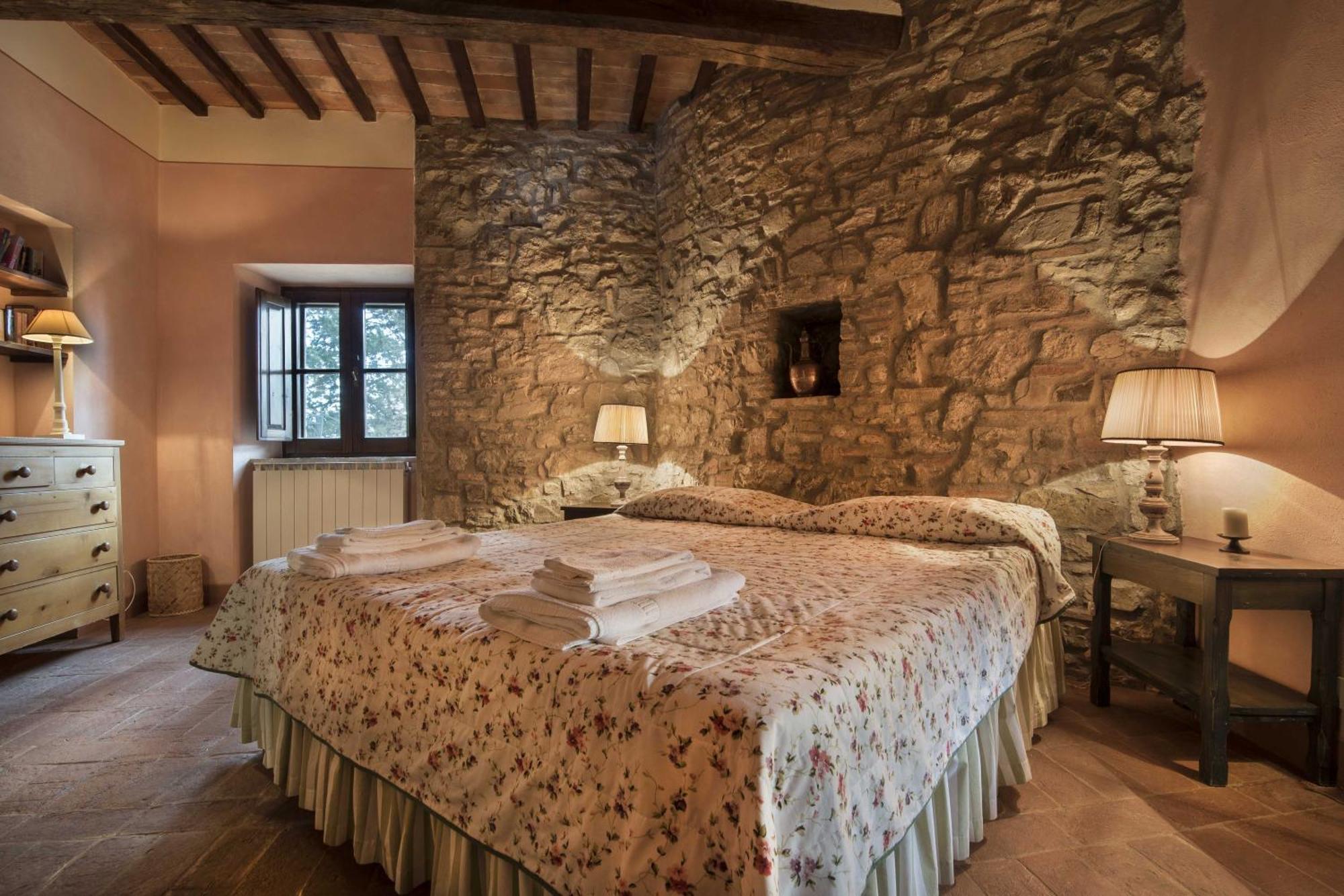 Borgo Di Camporsevoli Villa Екстериор снимка
