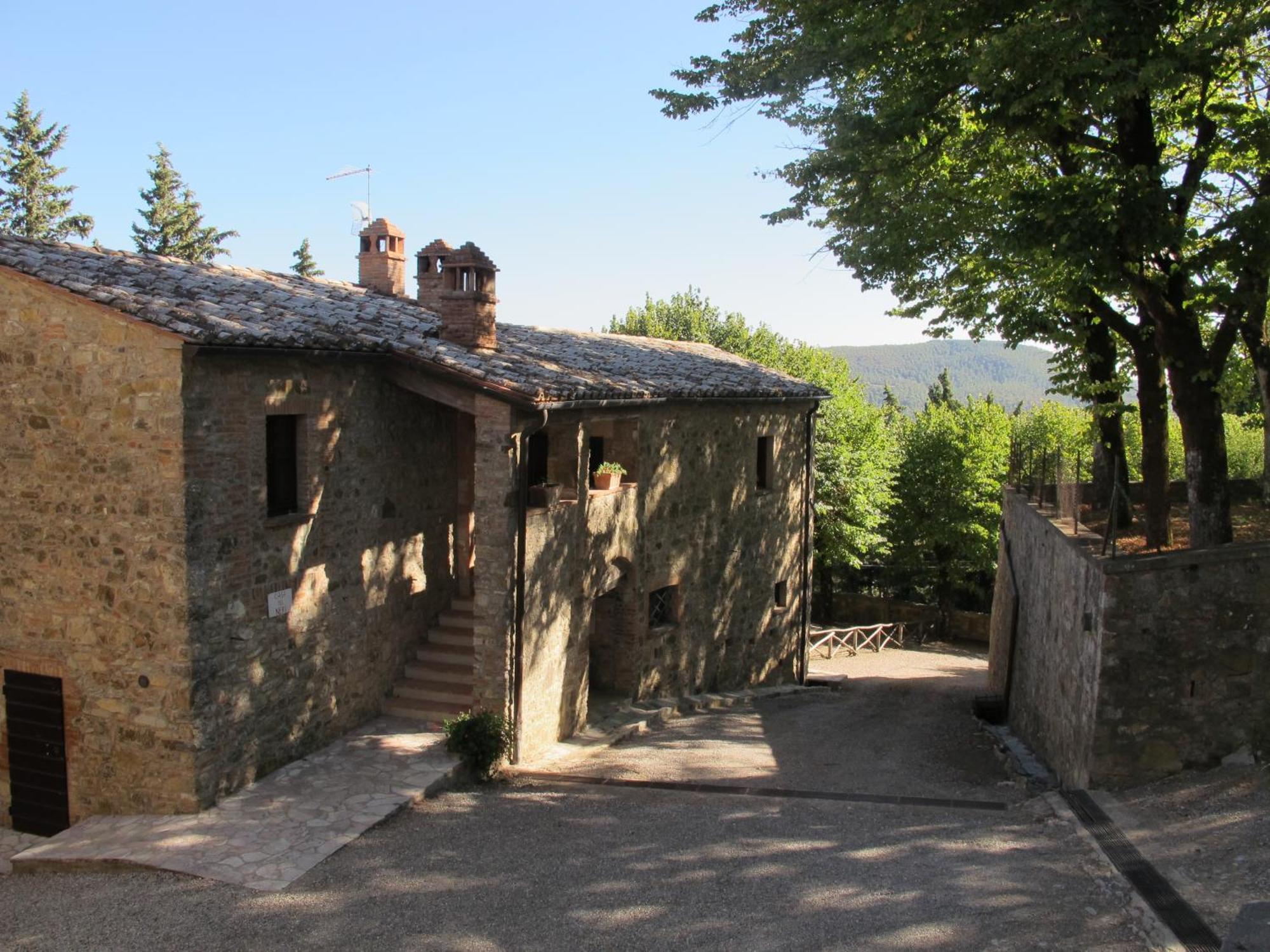 Borgo Di Camporsevoli Villa Екстериор снимка