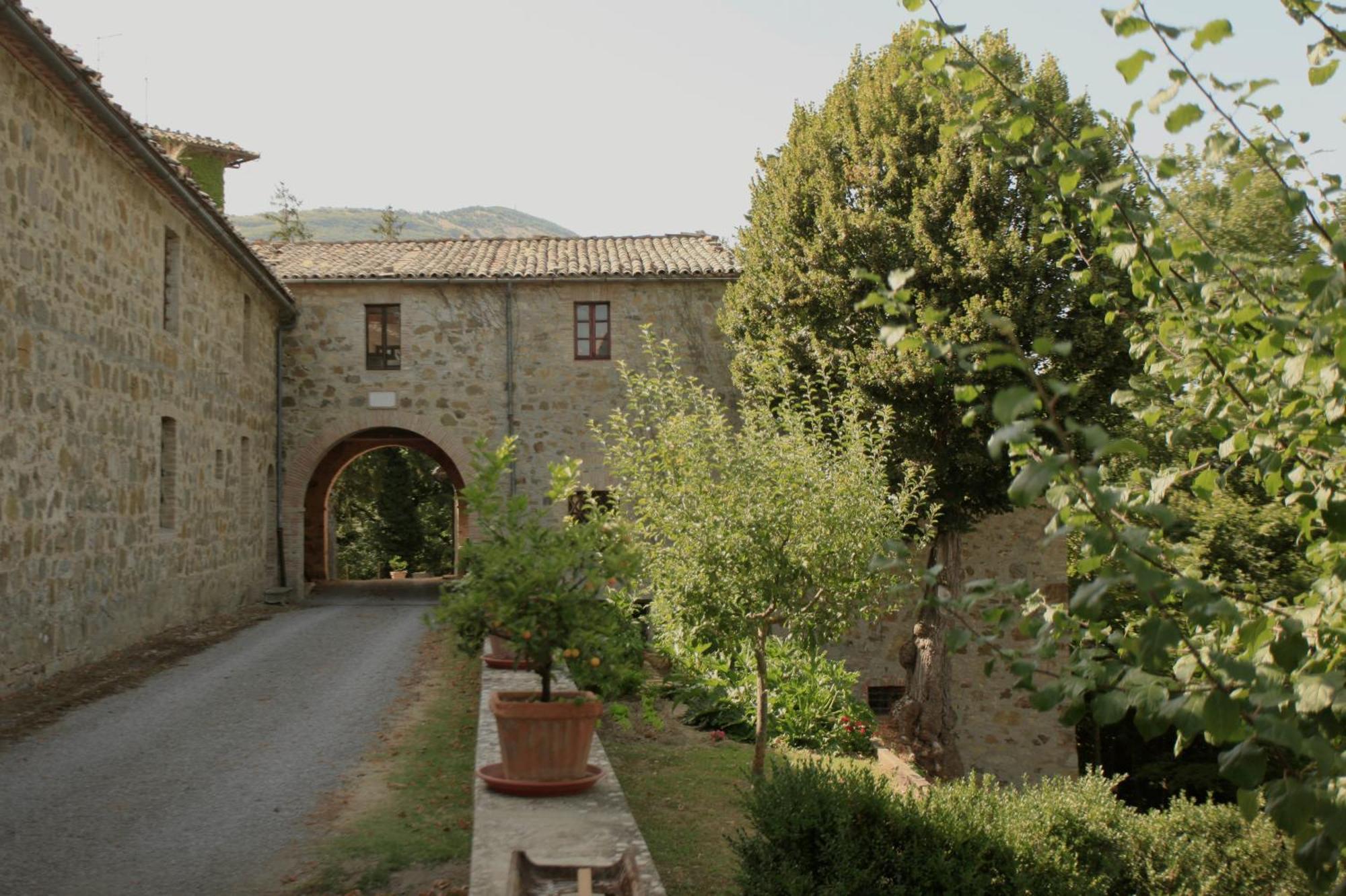 Borgo Di Camporsevoli Villa Екстериор снимка