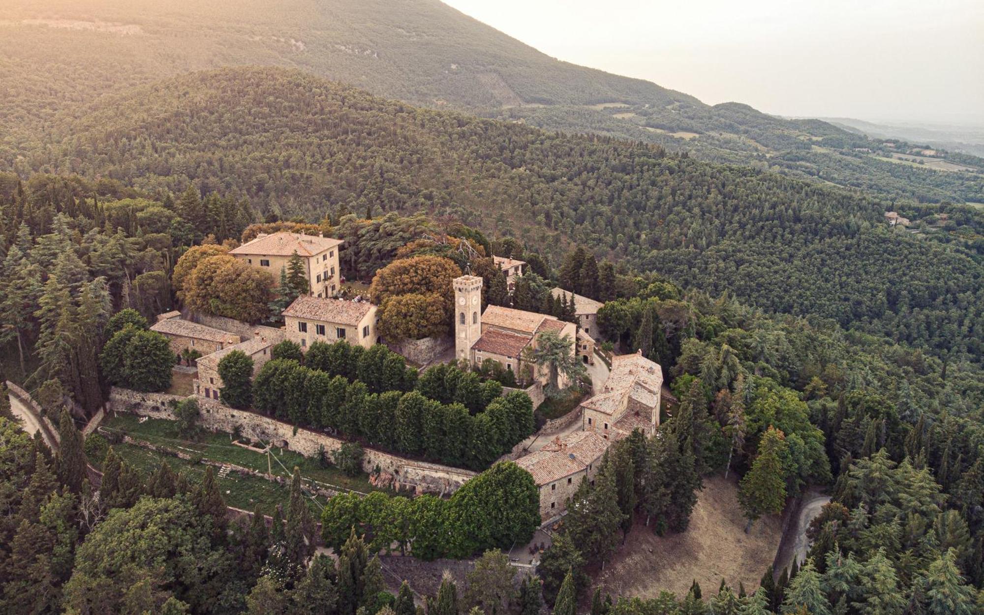 Borgo Di Camporsevoli Villa Екстериор снимка