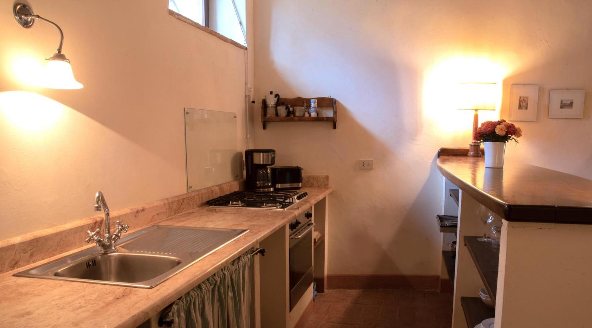 Borgo Di Camporsevoli Villa Екстериор снимка
