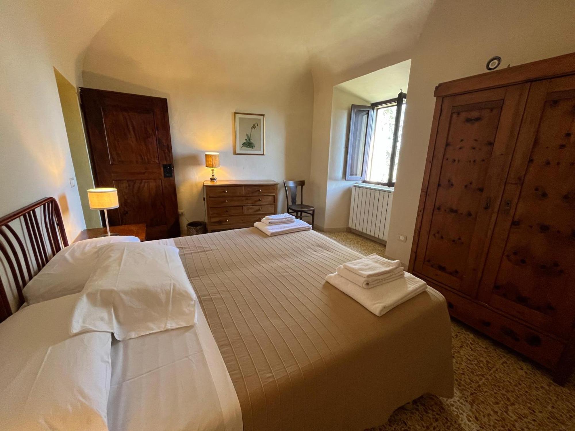Borgo Di Camporsevoli Villa Екстериор снимка
