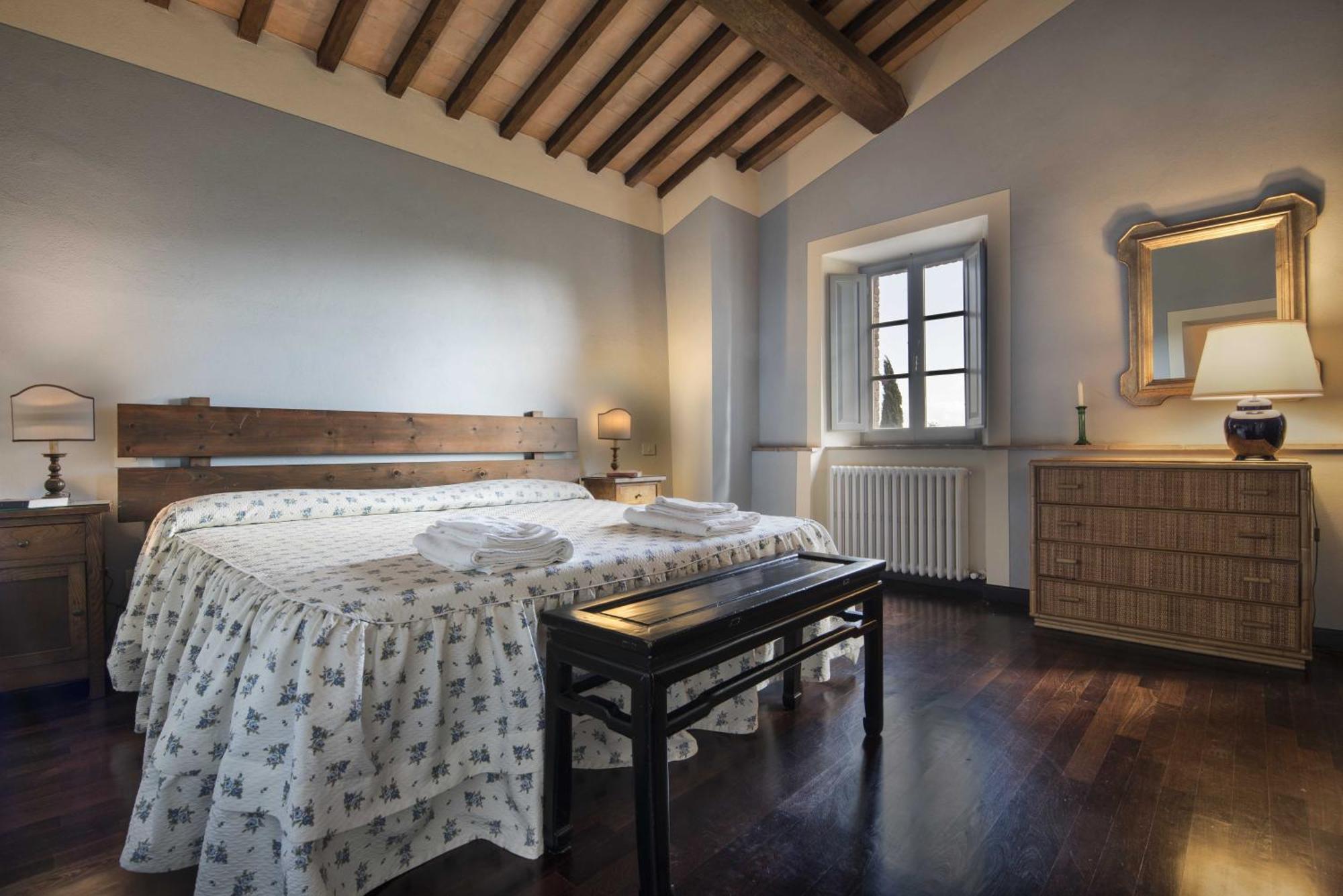 Borgo Di Camporsevoli Villa Екстериор снимка