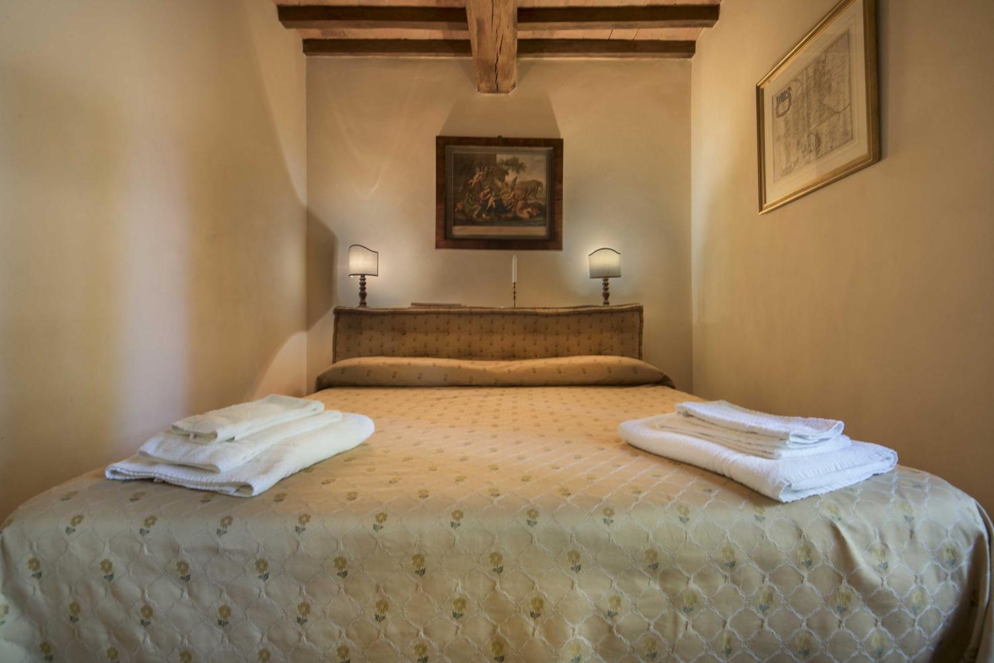 Borgo Di Camporsevoli Villa Екстериор снимка