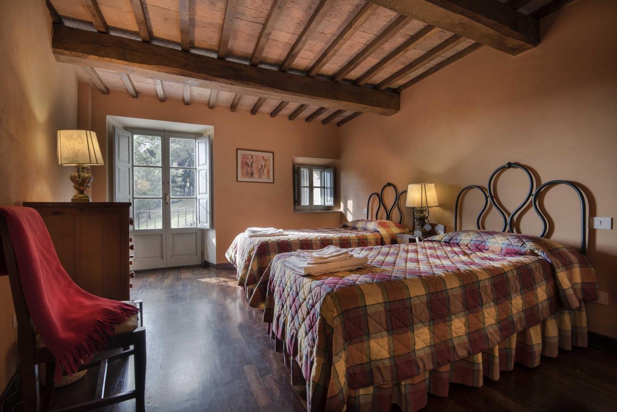 Borgo Di Camporsevoli Villa Екстериор снимка