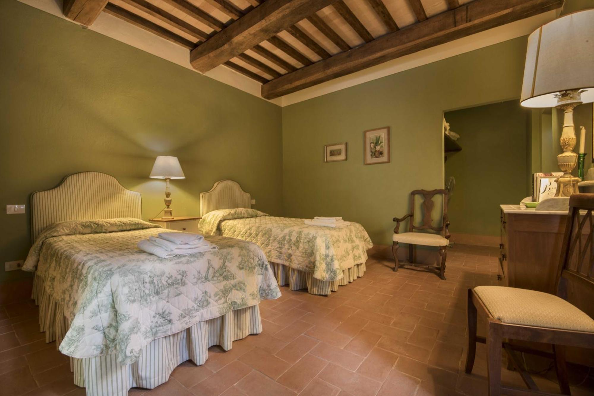 Borgo Di Camporsevoli Villa Екстериор снимка
