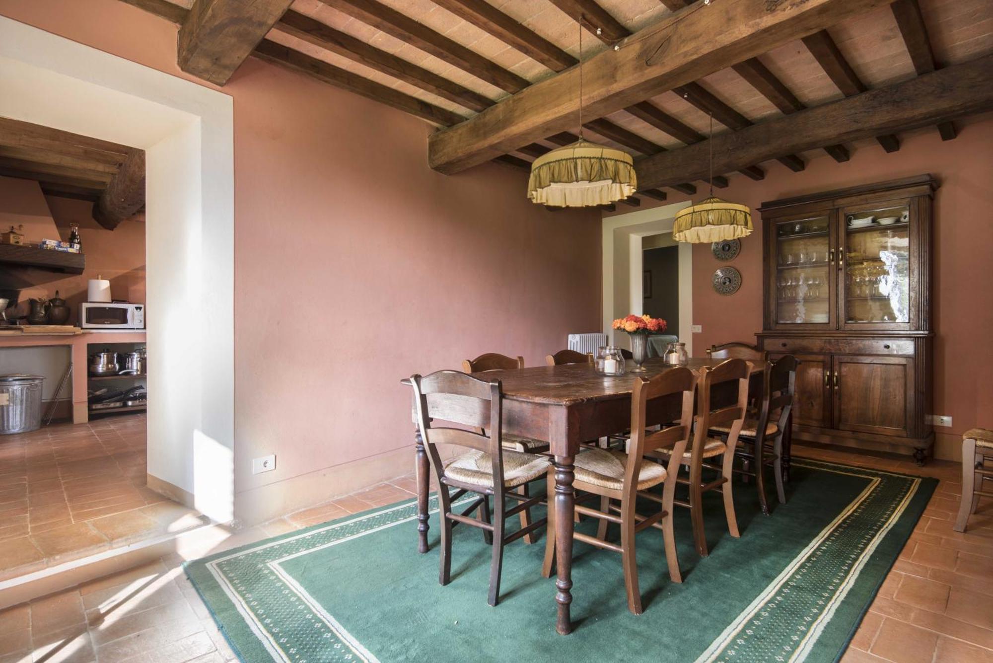 Borgo Di Camporsevoli Villa Екстериор снимка