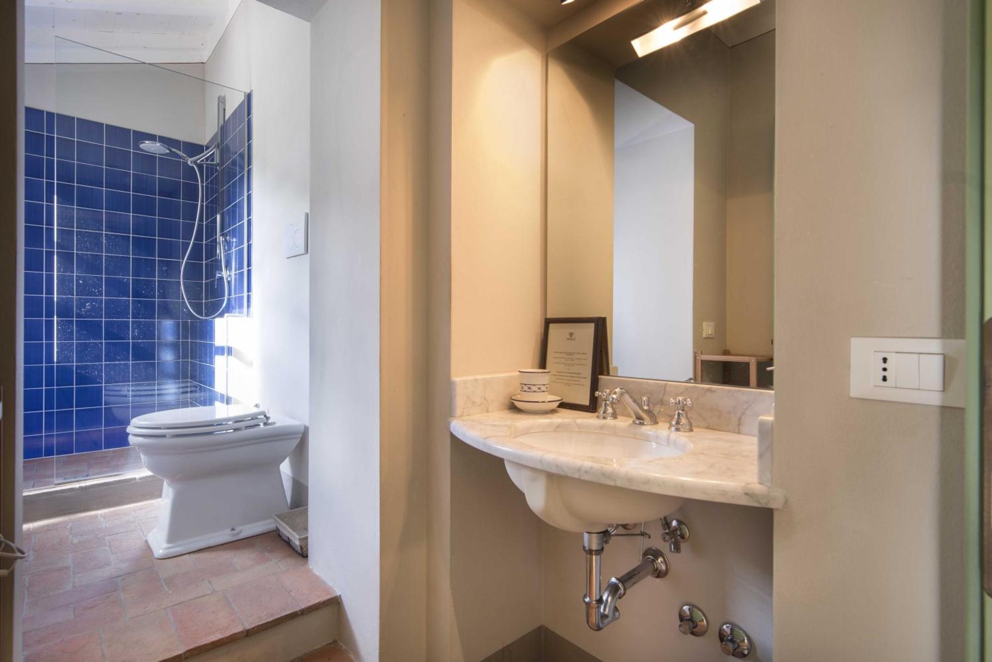 Borgo Di Camporsevoli Villa Екстериор снимка