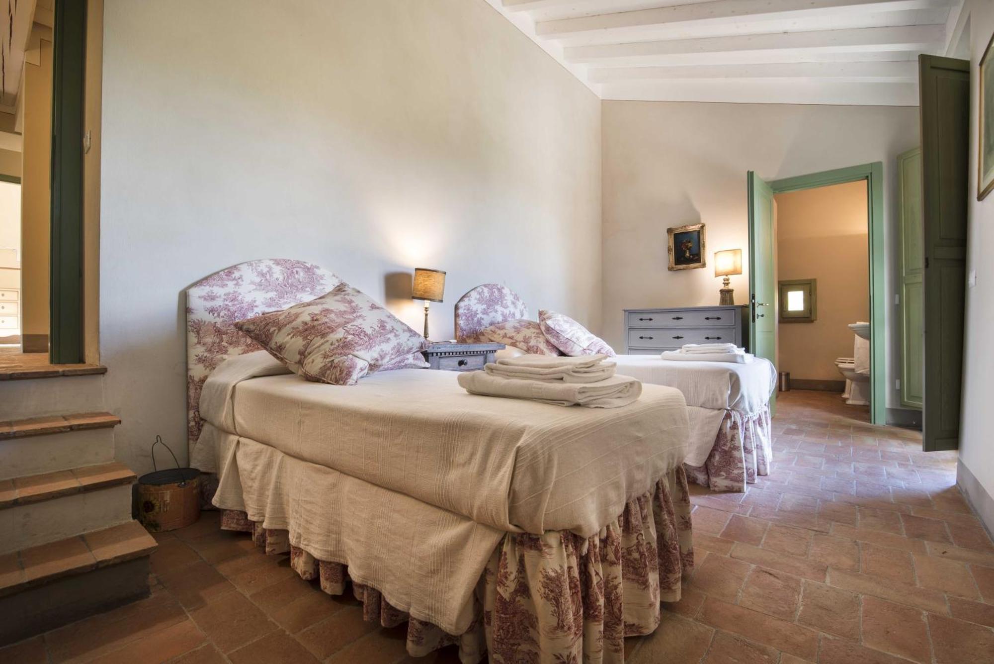 Borgo Di Camporsevoli Villa Екстериор снимка