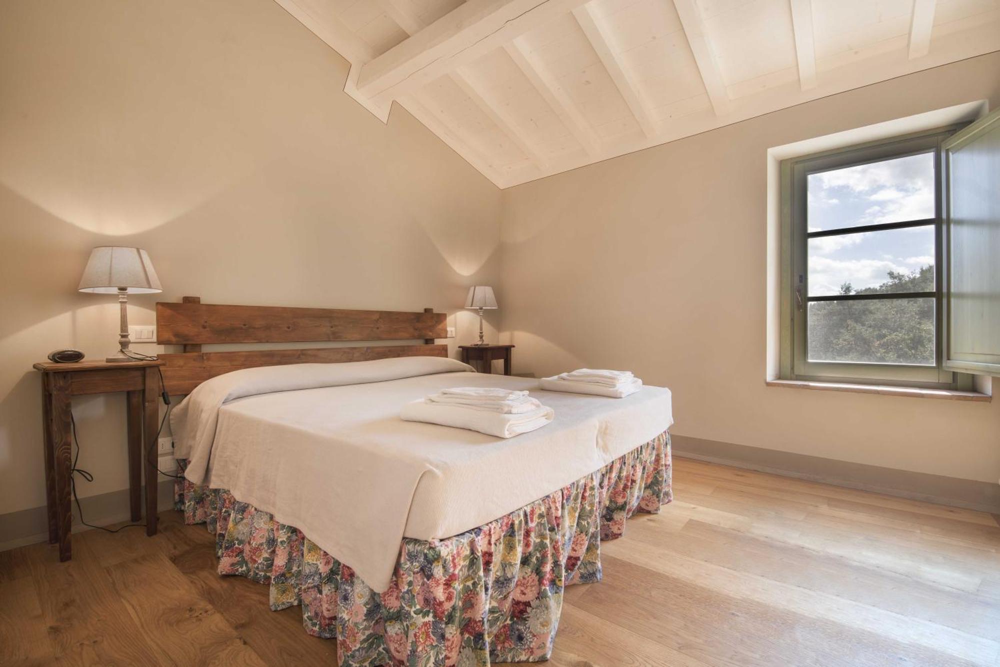 Borgo Di Camporsevoli Villa Екстериор снимка
