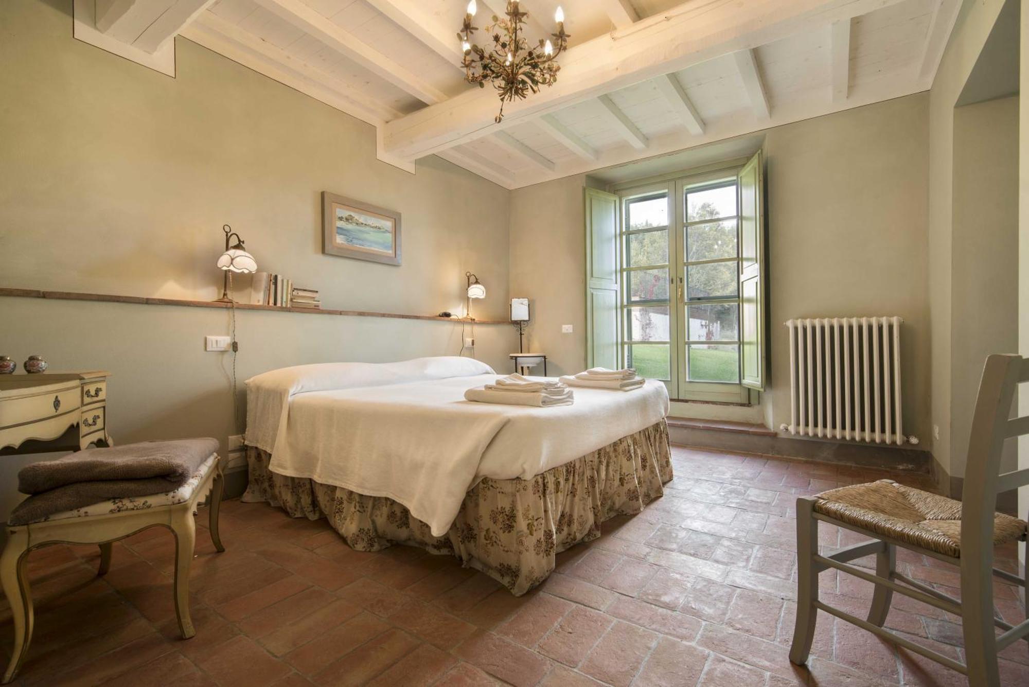 Borgo Di Camporsevoli Villa Екстериор снимка