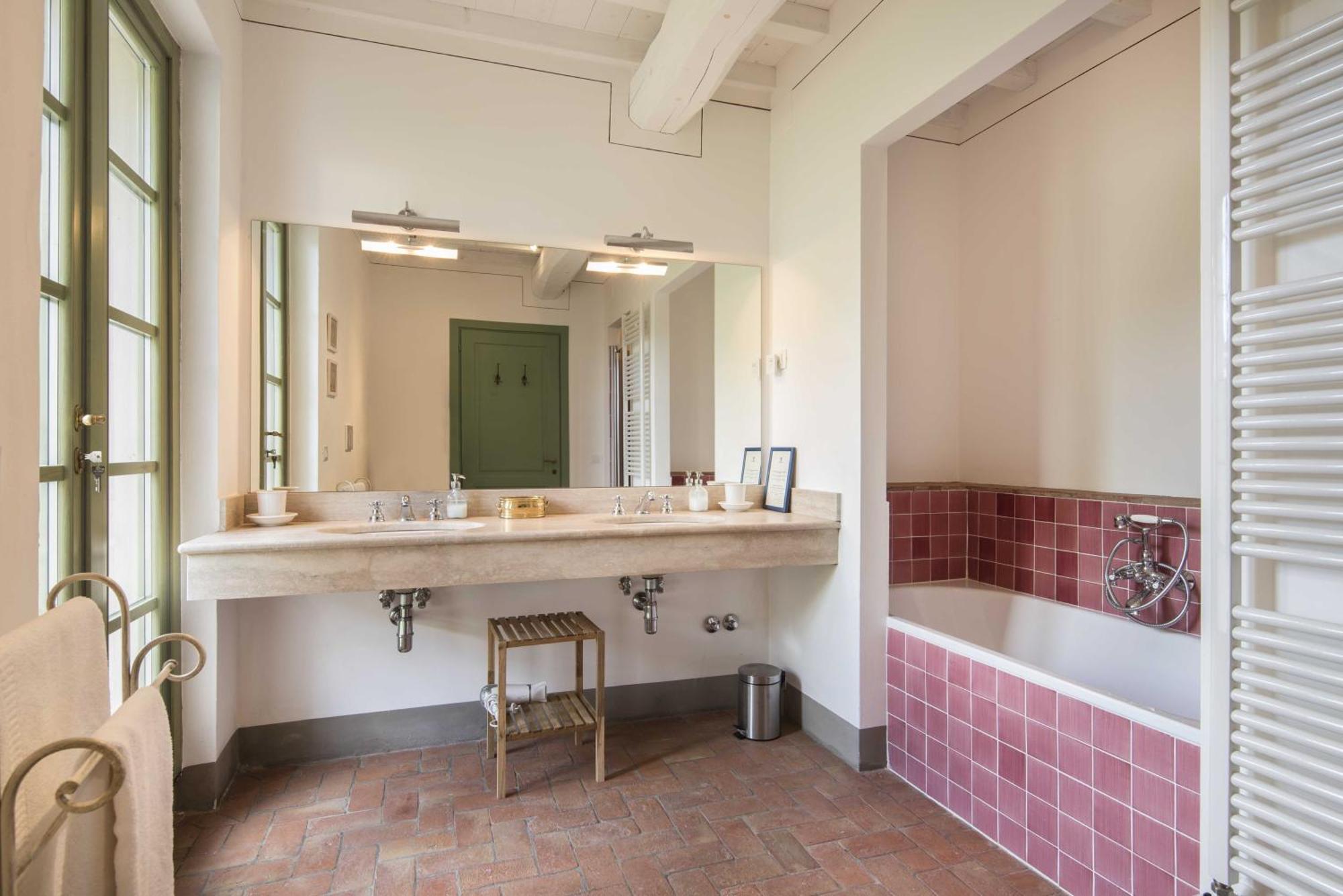 Borgo Di Camporsevoli Villa Екстериор снимка