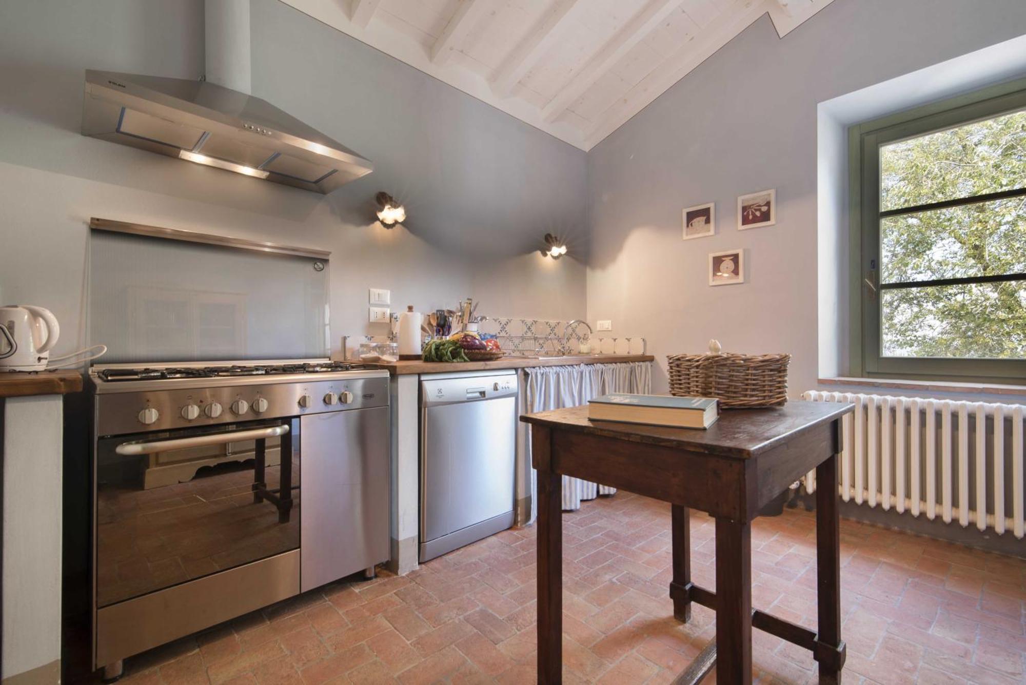 Borgo Di Camporsevoli Villa Екстериор снимка