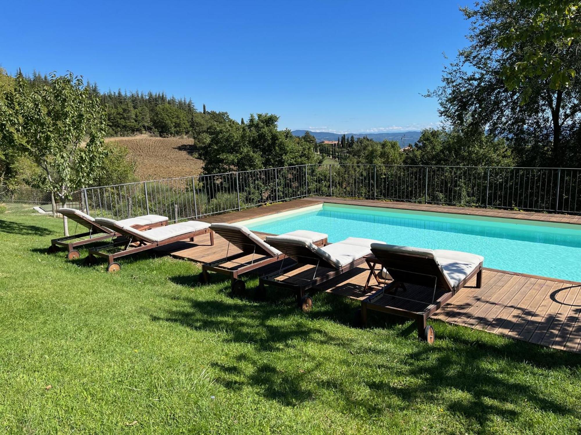 Borgo Di Camporsevoli Villa Екстериор снимка