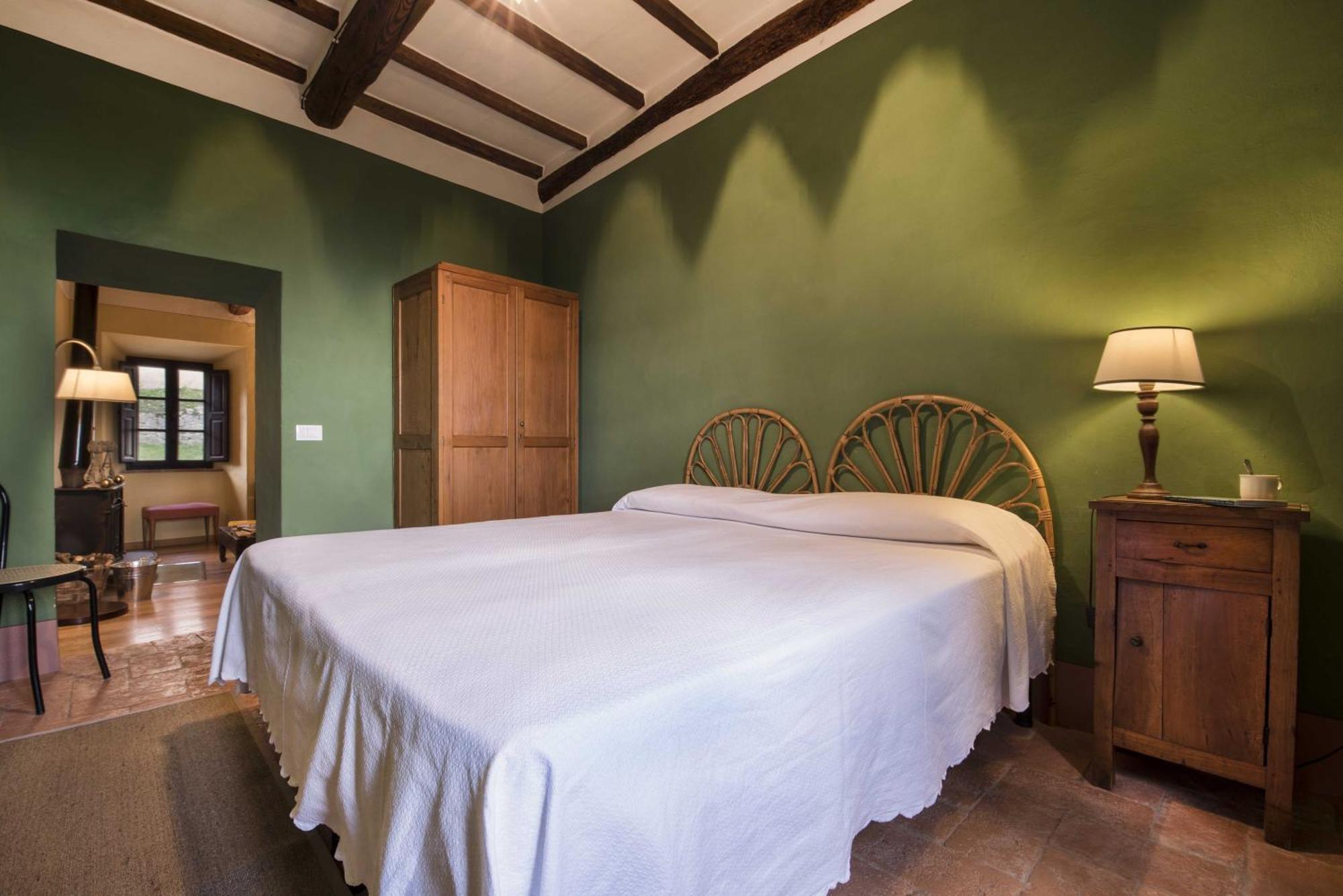 Borgo Di Camporsevoli Villa Екстериор снимка