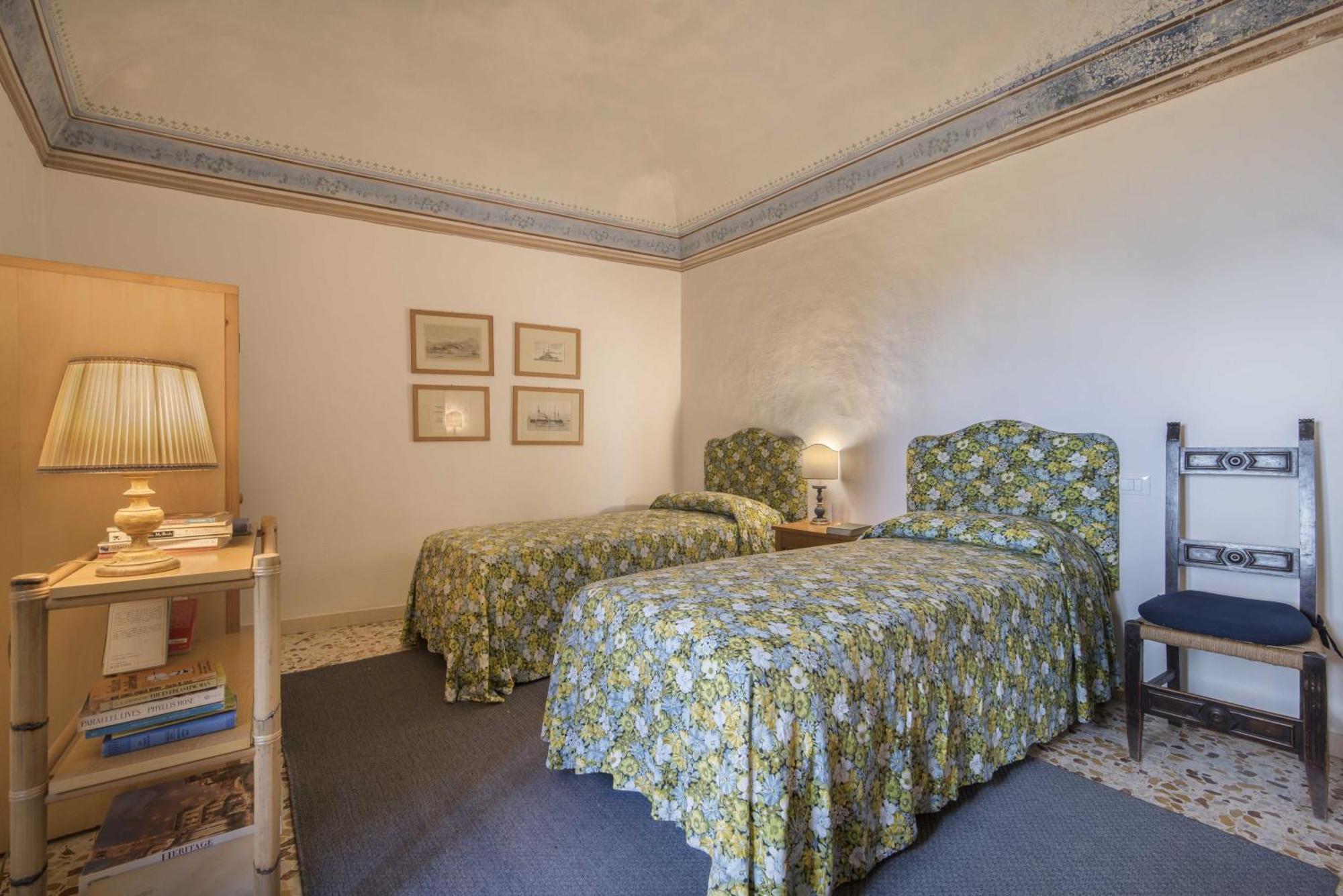 Borgo Di Camporsevoli Villa Екстериор снимка