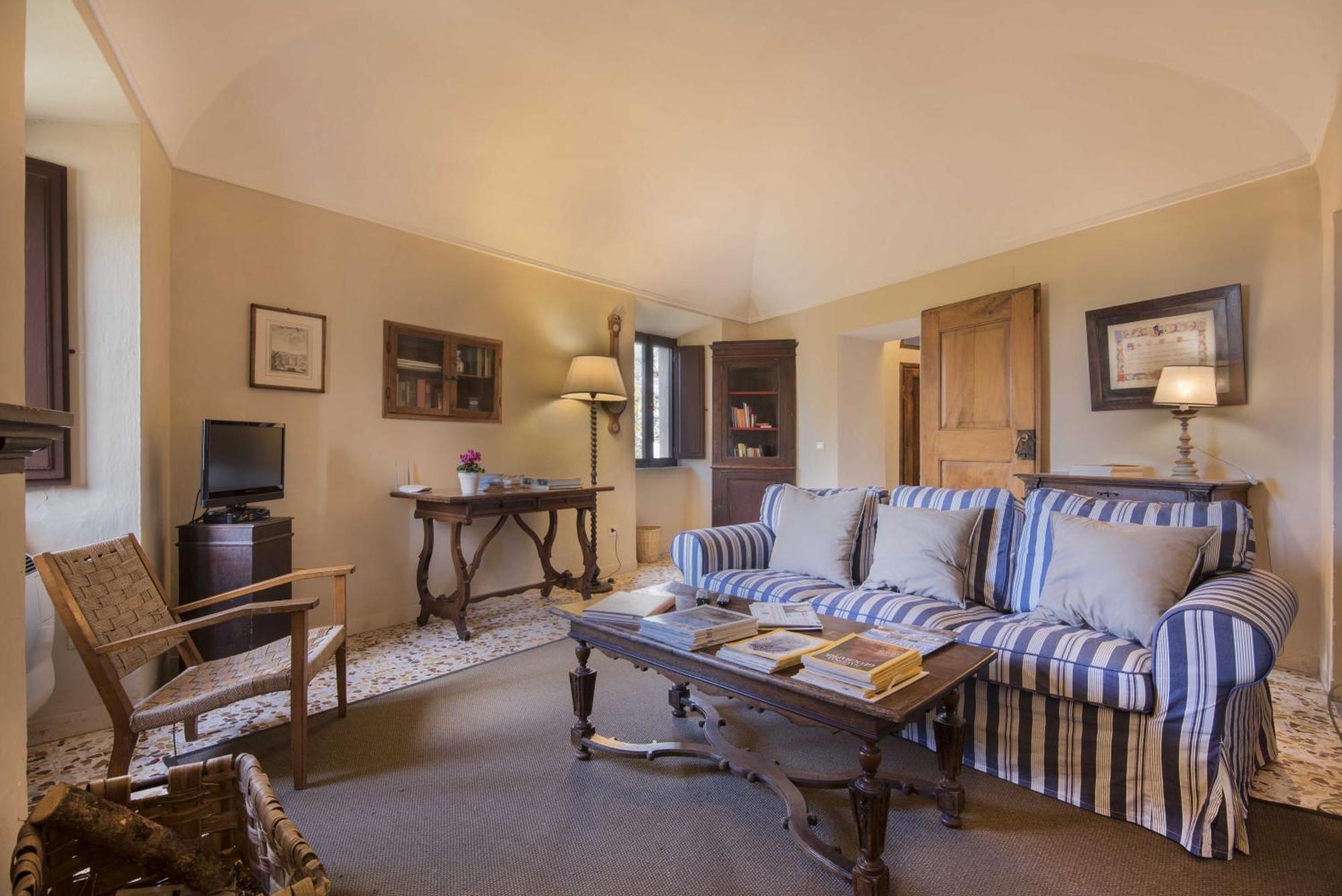 Borgo Di Camporsevoli Villa Екстериор снимка