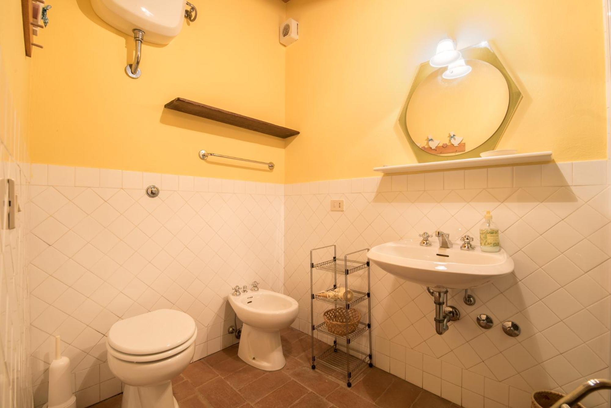 Borgo Di Camporsevoli Villa Екстериор снимка