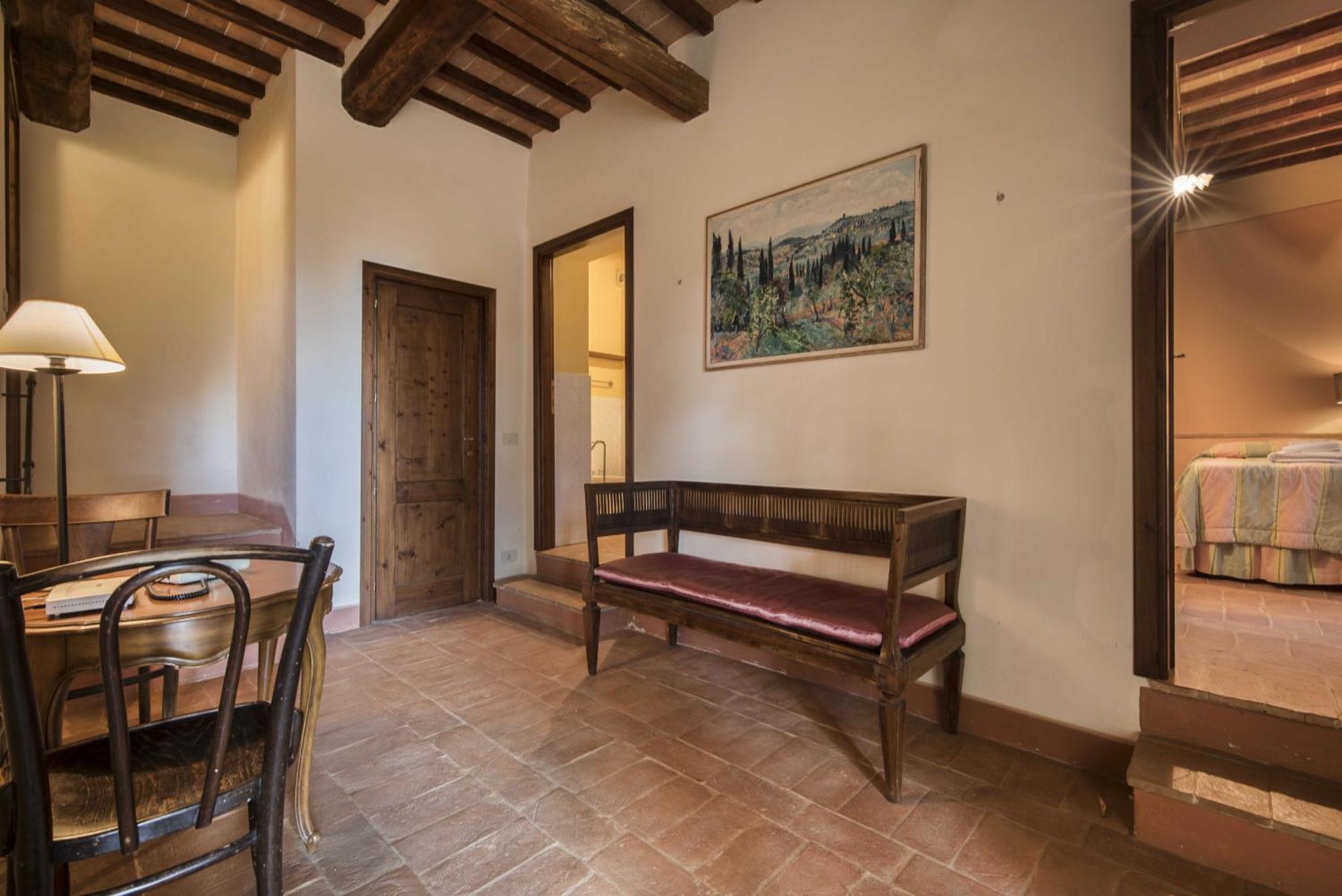 Borgo Di Camporsevoli Villa Екстериор снимка