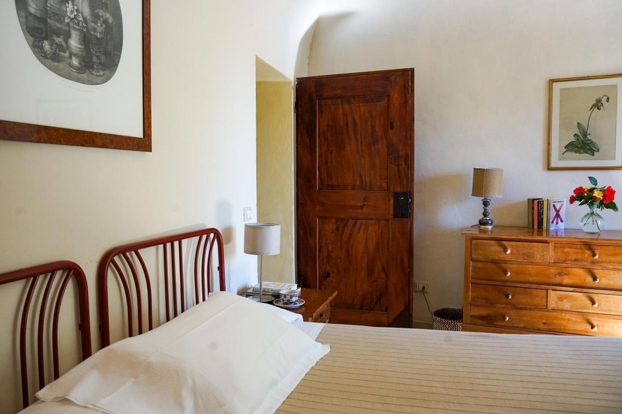 Borgo Di Camporsevoli Villa Екстериор снимка