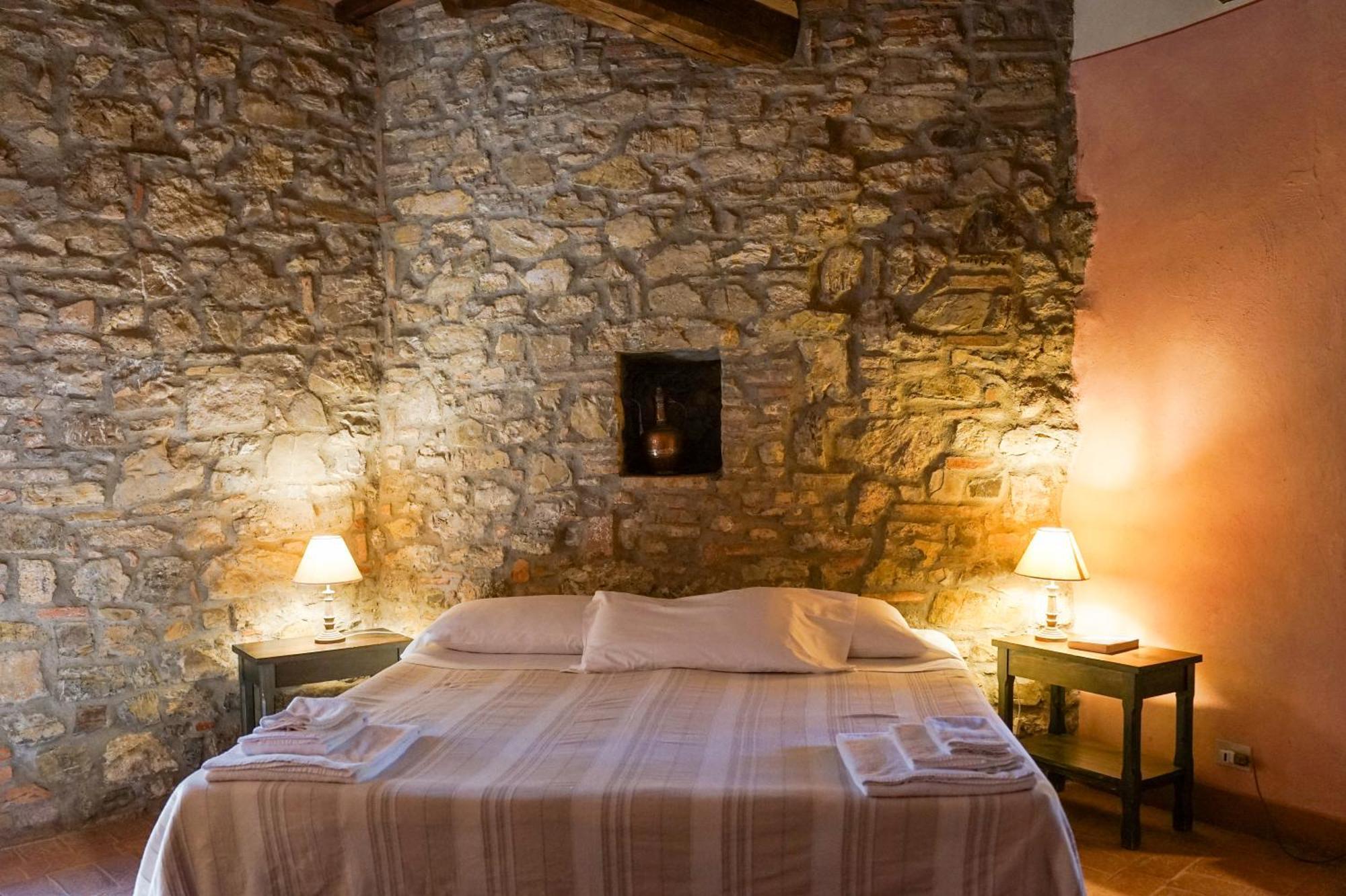 Borgo Di Camporsevoli Villa Екстериор снимка
