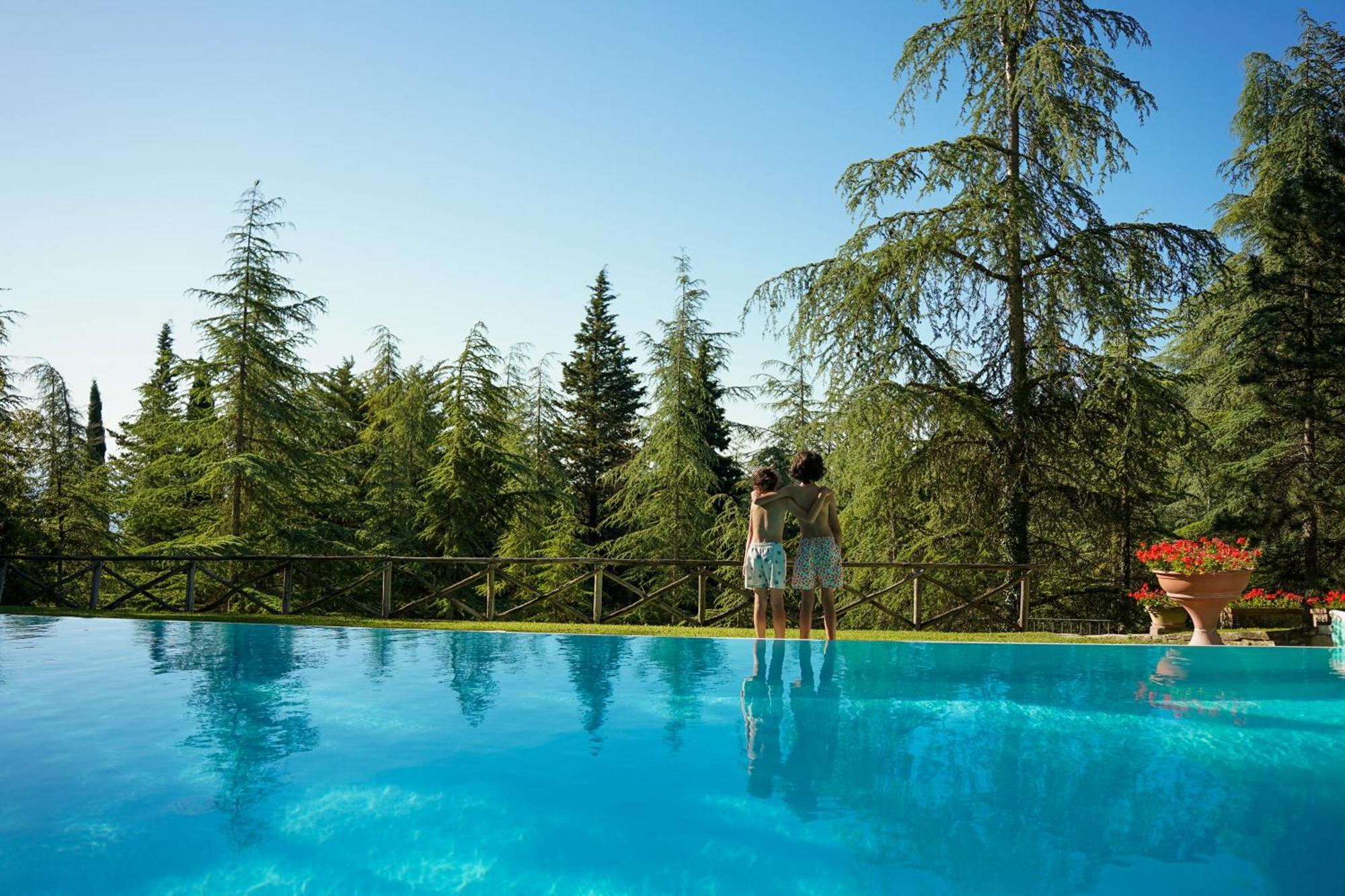 Borgo Di Camporsevoli Villa Екстериор снимка
